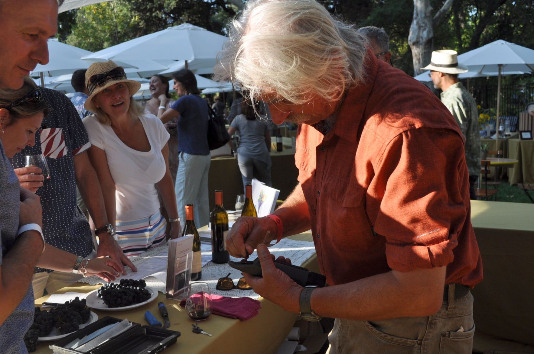 2017 Calistoga Wine Experience